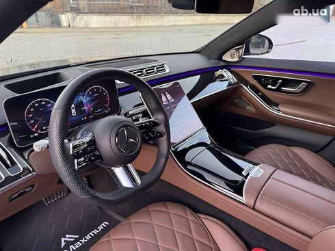 Mercedes-Benz S-Класс 2021 - фото 25
