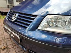 Купити Volkswagen Sharan 2000 бу в Києві - купити на Автобазарі