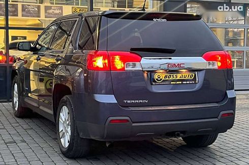 GMC Terrain 2013 - фото 5