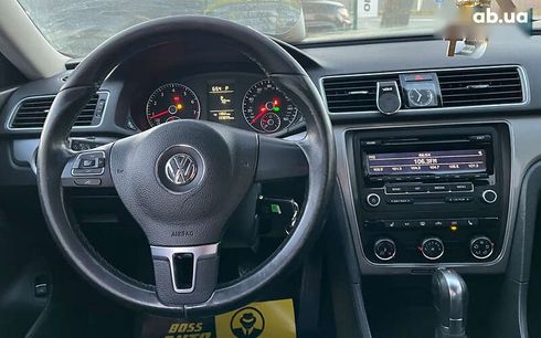 Volkswagen Passat 2014 - фото 11