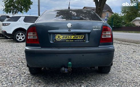 Skoda Octavia 2004 - фото 5