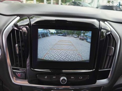 Chevrolet Traverse 2018 - фото 25
