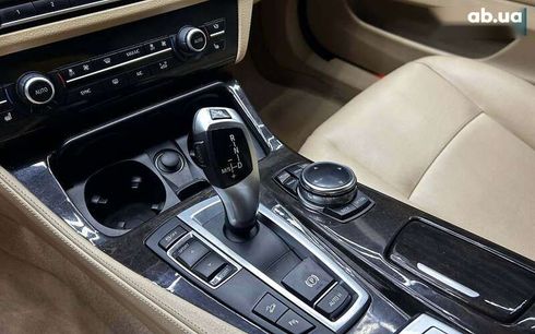 BMW 5 серия 2013 - фото 14