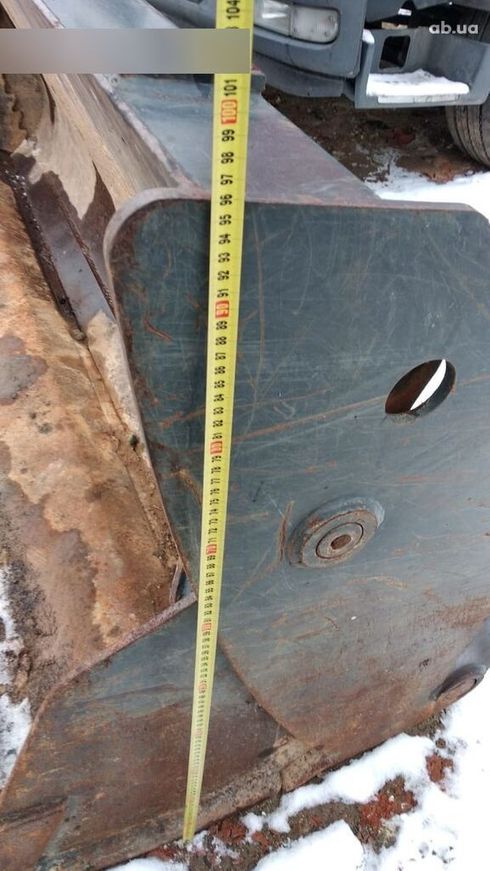 Komatsu WB 2010 - фото 8