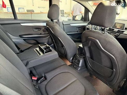 BMW 2 Series Gran Tourer 2015 - фото 24