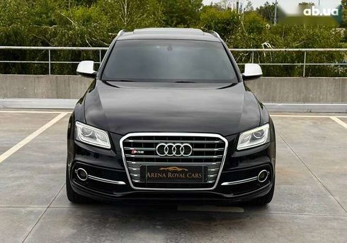 Audi SQ5 2015 - фото 4