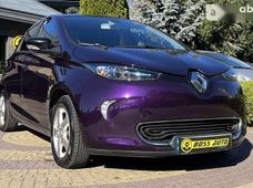 Купить Renault Zoe бу в Украине - купить на Автобазаре