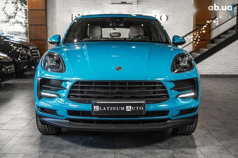 Porsche Macan 2019 - фото 2