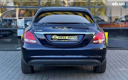 Mercedes-Benz C-Класс 2015 - фото 5