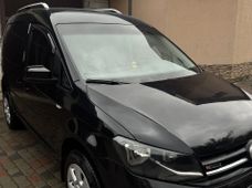 Продаж вживаних Volkswagen Caddy 2016 року в Тячеві - купити на Автобазарі