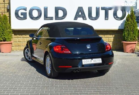 Volkswagen Beetle 2014 - фото 18