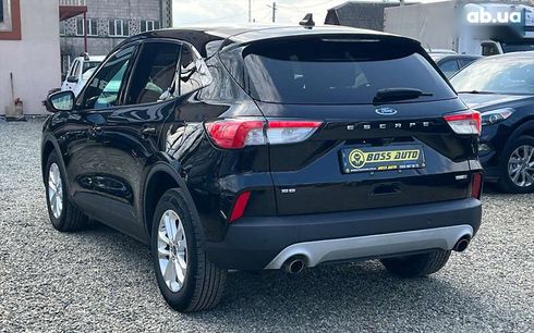 Ford Escape 2020 - фото 4