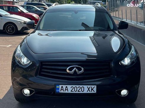Infiniti fx 37 2012 - фото 3