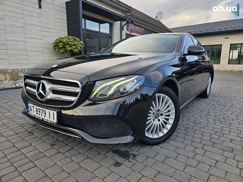 Mercedes-Benz E-Класс 2016 - фото 17