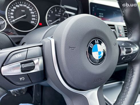 BMW 420 2017 черный - фото 55