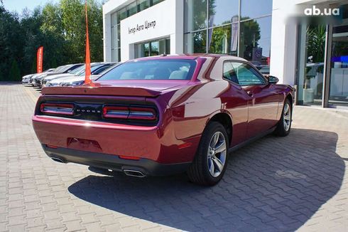 Dodge Challenger 2019 - фото 5