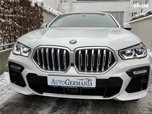 BMW X6 2022 - фото 20