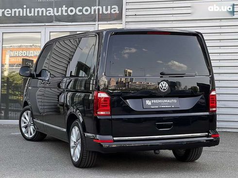 Volkswagen Multivan 2016 - фото 9