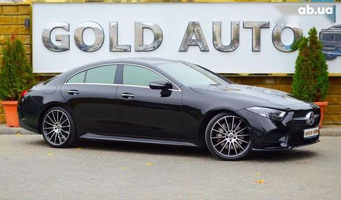 Mercedes-Benz CLS-Класс 2019 - фото 3