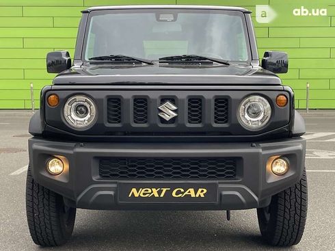 Suzuki Jimny 2020 - фото 6