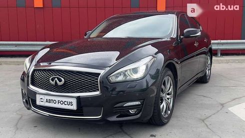 Infiniti Q70 2015 - фото 7