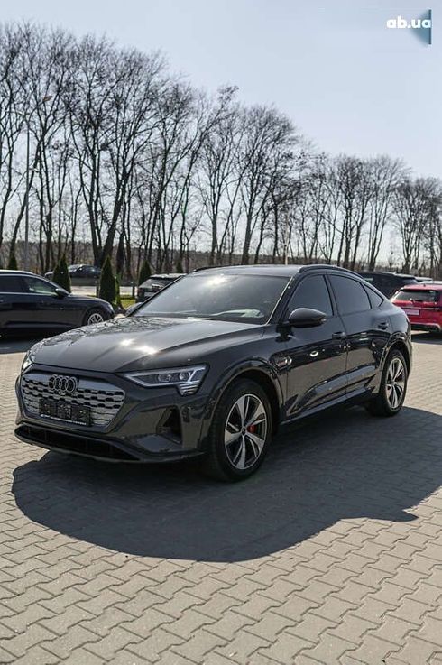 Audi Q8 e-tron 2023 - фото 20