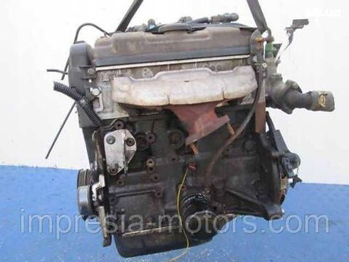 двигатель в сборе для Peugeot 306 - купить на Автобазаре - фото 4