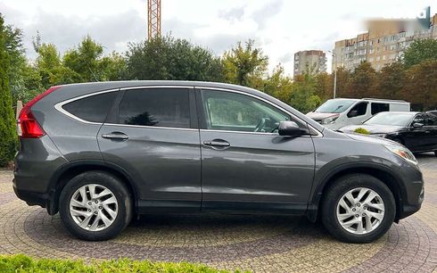 Honda CR-V 2015 - фото 4