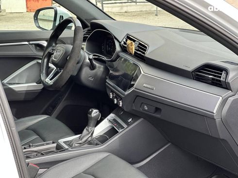 Audi Q3 2021 белый - фото 67