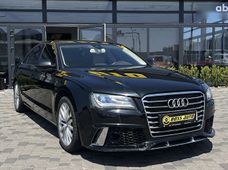 Продажа б/у Audi A8 в Закарпатской области - купить на Автобазаре