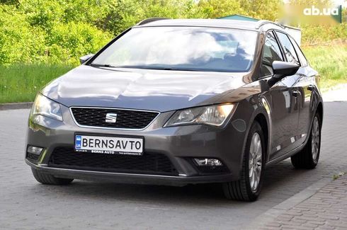 SEAT Leon 2014 - фото 29
