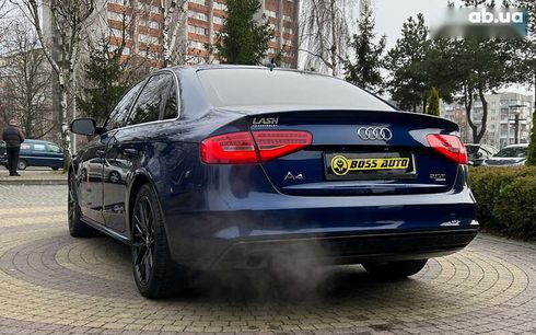 Audi A4 2013 - фото 5