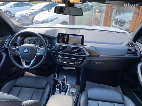 BMW X3 2018 - фото 13