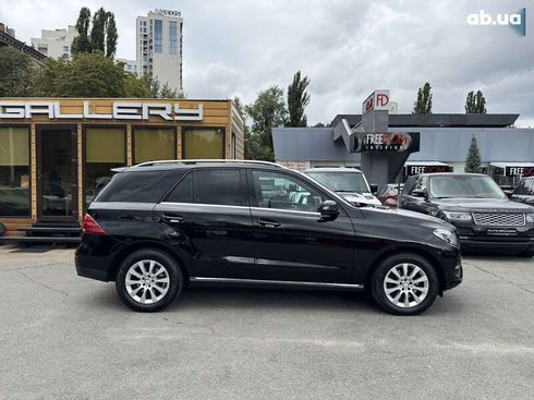 Mercedes-Benz GLE-Class 2015 - фото 3