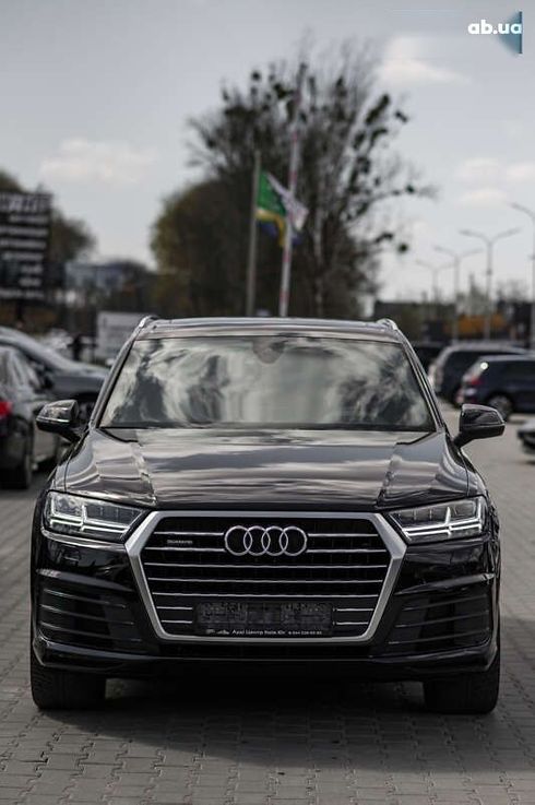 Audi Q7 2015 - фото 3