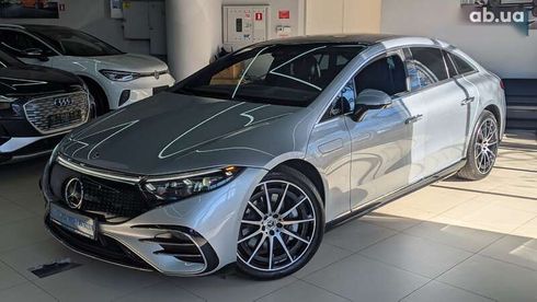 Mercedes-Benz EQS-Класс 2022 - фото 4