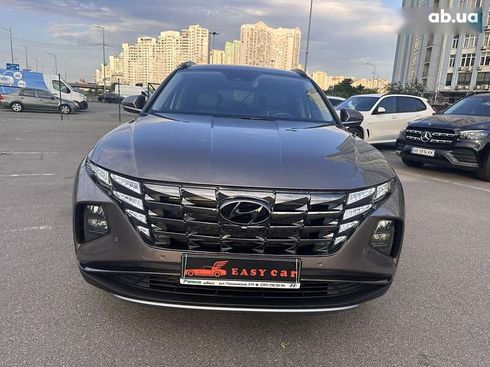 Hyundai Tucson 2021 - фото 26