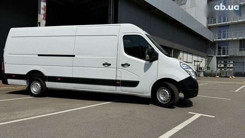 Renault Master 2018 - фото 12