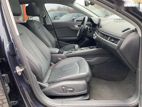 Audi A4 2016 - фото 25