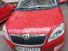 Купити Skoda Fabia 2012 бу в Одесі - купити на Автобазарі