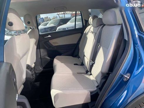 Volkswagen Tiguan 2018 - фото 21