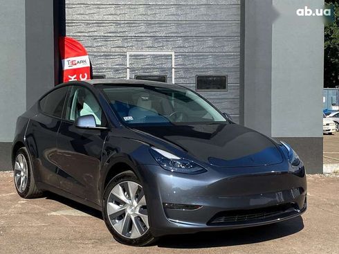 Tesla Model Y 2023 - фото 6