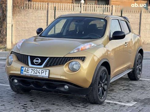 Nissan Juke 2012 - фото 8