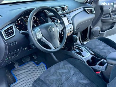 Nissan Rogue 2015 - фото 18