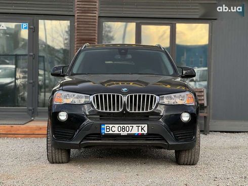 BMW X3 2016 - фото 2