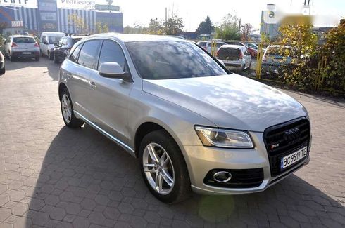 Audi Q5 2013 - фото 12