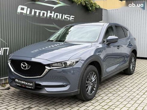 Mazda CX-5 2021 - фото 20