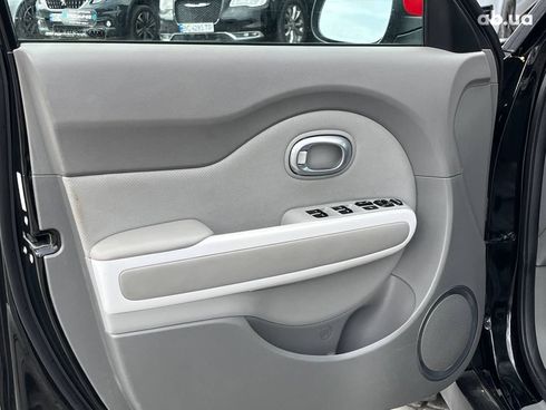 Kia Soul EV 2015 черный - фото 34
