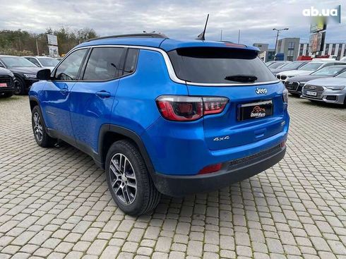 Jeep Compass 2017 - фото 5