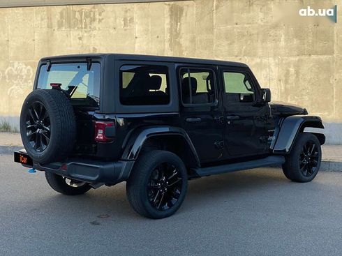 Jeep Wrangler 2022 - фото 10